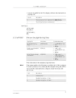 Preview for 77 page of Sony Ericsson GM28 Integrator'S Manual