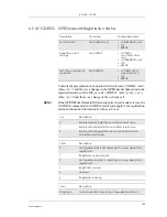 Preview for 123 page of Sony Ericsson GM28 Integrator'S Manual