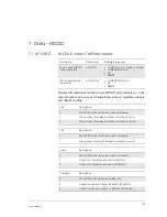 Preview for 125 page of Sony Ericsson GM28 Integrator'S Manual