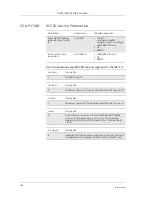 Preview for 126 page of Sony Ericsson GM28 Integrator'S Manual