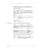 Preview for 129 page of Sony Ericsson GM28 Integrator'S Manual