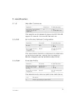 Preview for 133 page of Sony Ericsson GM28 Integrator'S Manual