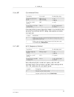 Preview for 139 page of Sony Ericsson GM28 Integrator'S Manual