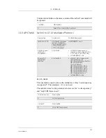 Preview for 141 page of Sony Ericsson GM28 Integrator'S Manual