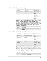 Preview for 143 page of Sony Ericsson GM28 Integrator'S Manual