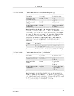 Preview for 145 page of Sony Ericsson GM28 Integrator'S Manual