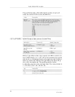 Preview for 146 page of Sony Ericsson GM28 Integrator'S Manual