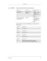 Preview for 157 page of Sony Ericsson GM28 Integrator'S Manual