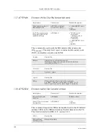 Preview for 158 page of Sony Ericsson GM28 Integrator'S Manual