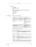 Preview for 159 page of Sony Ericsson GM28 Integrator'S Manual