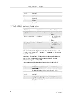 Preview for 166 page of Sony Ericsson GM28 Integrator'S Manual