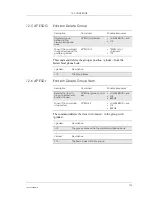 Preview for 175 page of Sony Ericsson GM28 Integrator'S Manual