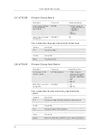 Preview for 176 page of Sony Ericsson GM28 Integrator'S Manual