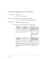 Preview for 183 page of Sony Ericsson GM28 Integrator'S Manual