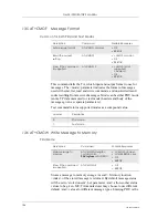 Preview for 186 page of Sony Ericsson GM28 Integrator'S Manual