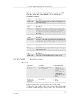 Preview for 193 page of Sony Ericsson GM28 Integrator'S Manual