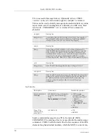 Preview for 194 page of Sony Ericsson GM28 Integrator'S Manual