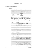 Preview for 200 page of Sony Ericsson GM28 Integrator'S Manual