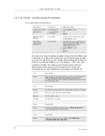 Preview for 212 page of Sony Ericsson GM28 Integrator'S Manual