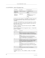 Preview for 220 page of Sony Ericsson GM28 Integrator'S Manual