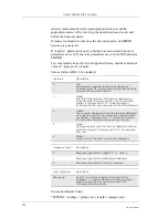 Preview for 222 page of Sony Ericsson GM28 Integrator'S Manual