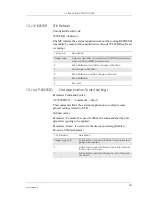 Preview for 235 page of Sony Ericsson GM28 Integrator'S Manual