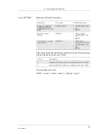 Preview for 241 page of Sony Ericsson GM28 Integrator'S Manual