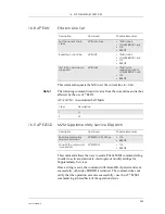 Preview for 243 page of Sony Ericsson GM28 Integrator'S Manual