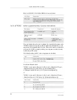 Preview for 244 page of Sony Ericsson GM28 Integrator'S Manual