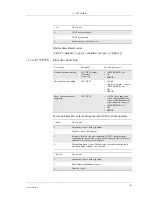 Preview for 161 page of Sony Ericsson GM29 Integrator'S Manual