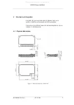 Предварительный просмотр 7 страницы Sony Ericsson GR47 Design Manuallines