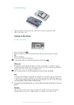 Preview for 7 page of Sony Ericsson Hazel User Manual