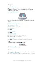 Preview for 12 page of Sony Ericsson Hazel User Manual