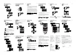 Preview for 2 page of Sony Ericsson HBH-200 User Manual