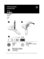 Preview for 8 page of Sony Ericsson HBH-610a User Manual