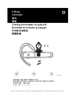 Preview for 17 page of Sony Ericsson HBH-610a User Manual