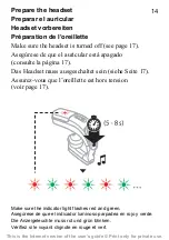 Preview for 14 page of Sony Ericsson HBH-GV435 User Manual