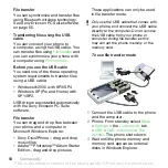 Предварительный просмотр 60 страницы Sony Ericsson HBH-IV835 User Manual