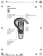 Preview for 5 page of Sony Ericsson HBH-PV700 User Manual