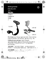 Preview for 8 page of Sony Ericsson HBH-PV700 User Manual