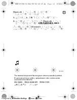 Preview for 12 page of Sony Ericsson HBH-PV700 User Manual