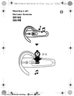 Preview for 24 page of Sony Ericsson HBH-PV700 User Manual