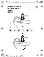 Preview for 29 page of Sony Ericsson HBH-PV700 User Manual