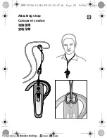 Preview for 30 page of Sony Ericsson HBH-PV700 User Manual