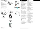 Preview for 2 page of Sony Ericsson HBH-PV720 User Manual