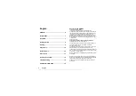 Preview for 6 page of Sony Ericsson HBM-30 User Manual