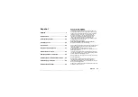 Preview for 43 page of Sony Ericsson HBM-30 User Manual