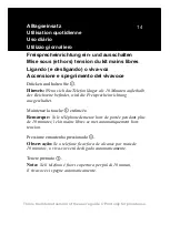 Preview for 14 page of Sony Ericsson HCB-100 Manual