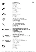 Preview for 10 page of Sony Ericsson HCB-120 User Manual