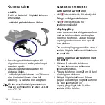 Preview for 16 page of Sony Ericsson HCB-150 Manual